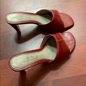 Red Heels